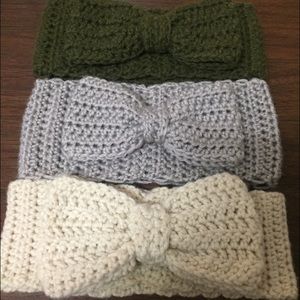 Handmade Ear warmers